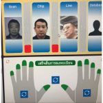 Facial recognition leads to fake-passport arrest
