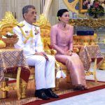 HM the King marries Gen. Suthida Vajiralongkorn Na Ayudhya, proclaims her Queen