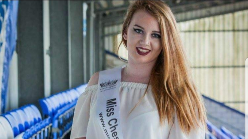I Didn't Want Rape To Define Me - So I'm Aiming To Win Miss England