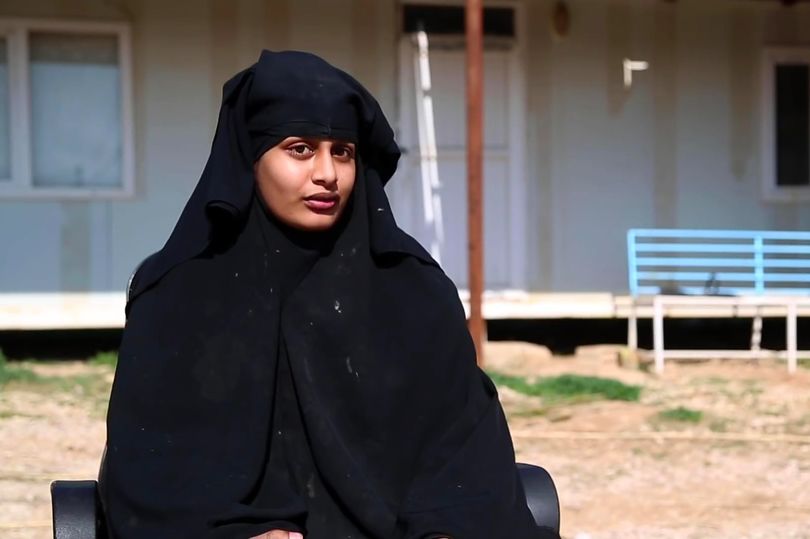 ISIS bride Shamima Begum 'will be HANGED if she is sent to Bangladesh'