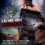 ISIS fanatics depict Big Ben on fire