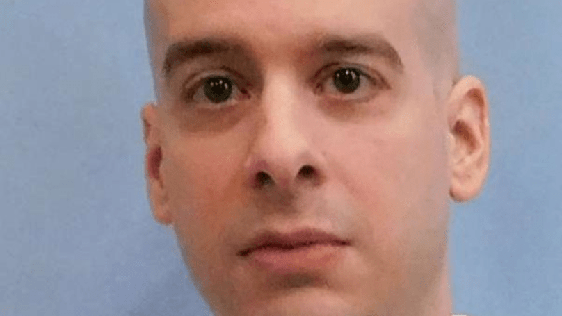 Inmate On Death Row Smiles At Warden Ahead Of Execution