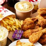 KFC launches temporary menu