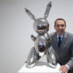 Koons’s ‘Rabbit’ fetches record 91 million dollars at New York auction