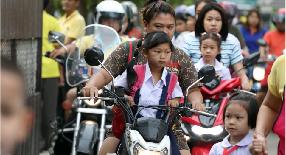More Thai youngsters dying in road accidents