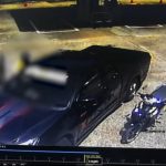 Motorbike taxi rider stabs pump attendant