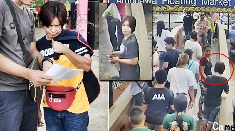 Pickpocket gang targeting tourists arrested