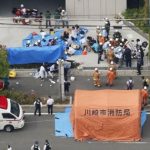 Police say man kills two in Japan stabbing that injures 16 schoolgirls