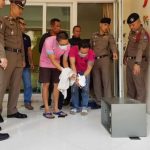 Robbery at Irishman’s luxury Pattaya home, arrests made