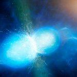 Scientists just observed a crash between two neutron stars