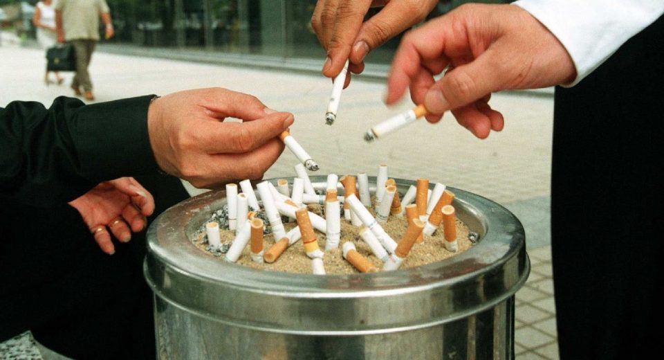 Smoking claims 72,000 Thai lives every year
