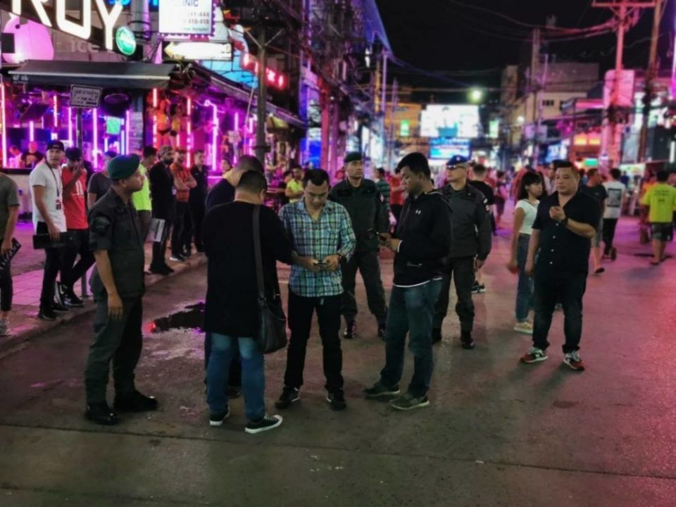 Suspect charged with murder after stabbing at Patong restaurant