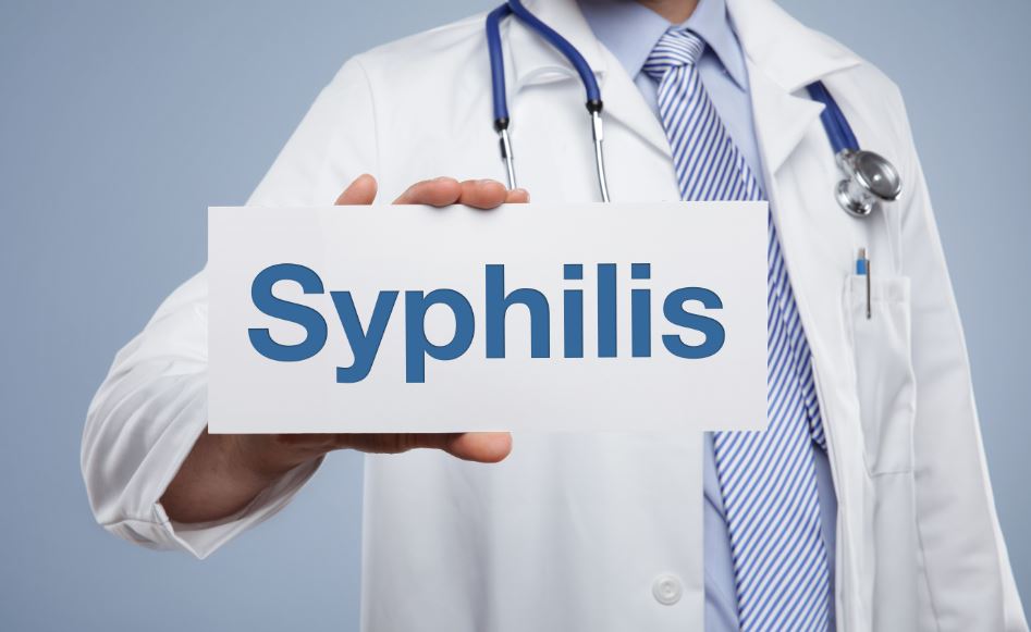 WARNING: Syphilis rates in Thailand going through the roof