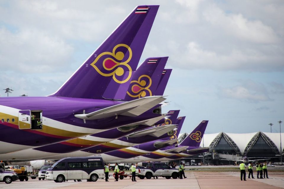 Thai Airways’ profits CRASH by 83%, strong baht blamed
