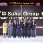 "23rd Saha Group Fair” held to satisfy every generation