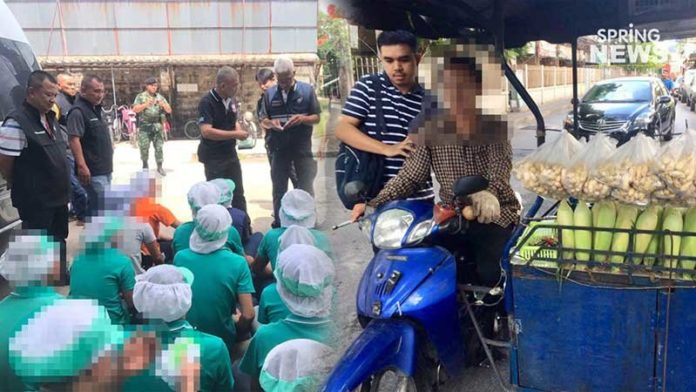 6000 foreigners prosecuted for ‘Taking Thai People’s Jobs’