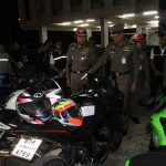 77 motorcyclists arrested in road racing crackdown