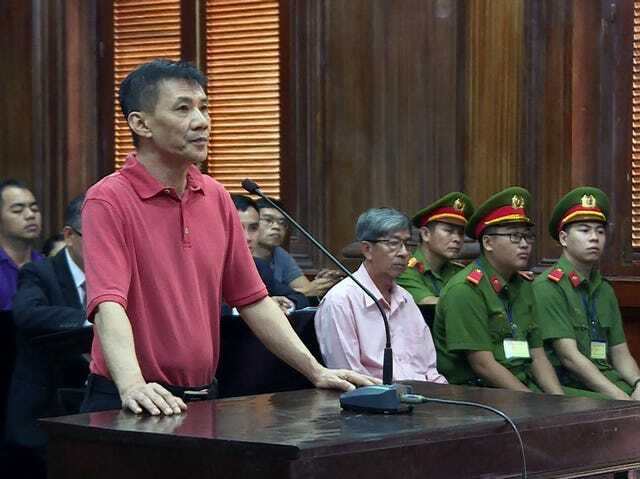 American jailed in Vietnam for ‘attempting to overthrow government’