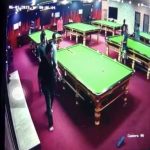 Argument over game of Snooker turns into murder at local Chonburi Snooker Hall