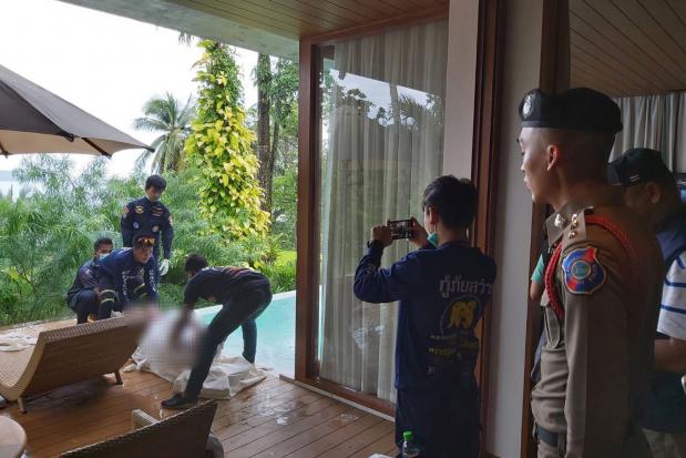 British tourist’s mystery death at Koh Chang hotel