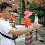 Chinese tourist numbers to Thailand FALL AGAIN