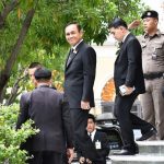 Junta chairman Prayuth, Chan-ocha Government House Phalang Pracharath