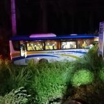 One dies, pregnant woman injured in Krabi collision