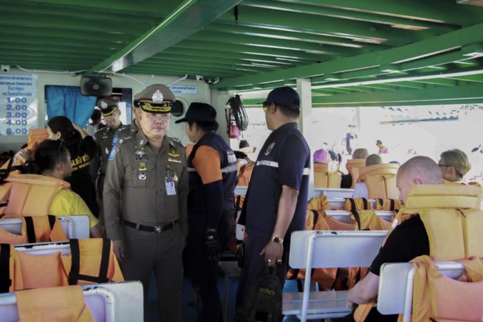 Pattaya’s NEW MODEL to improve tourist safety