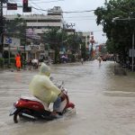 Phang Nga declares five districts flood disaster zones