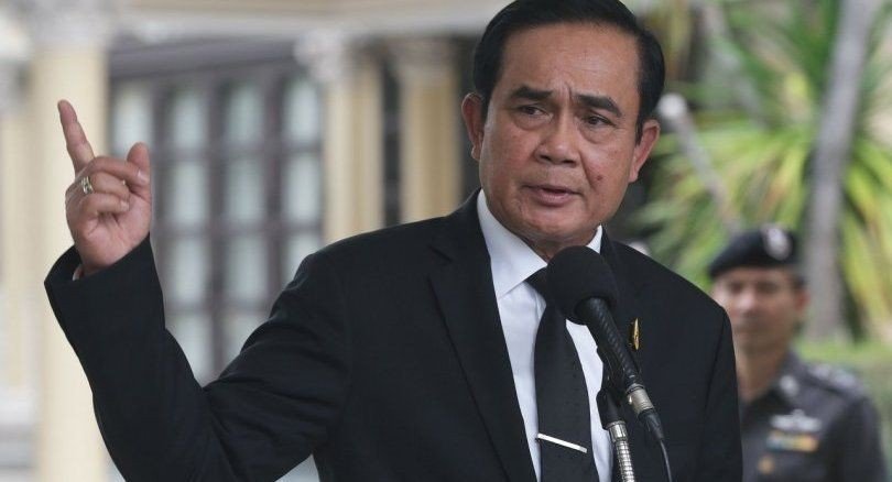 Prayut returns as prime minister