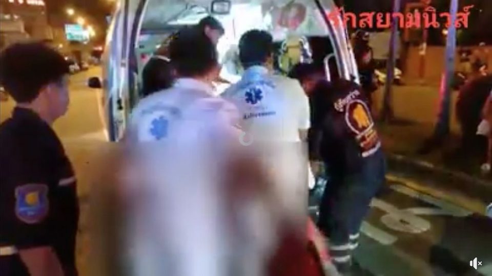 Russian tourist killed by Arab bike racers in Pattaya