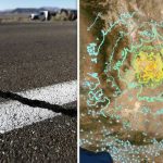 California rocked by earthquakes two days in a row