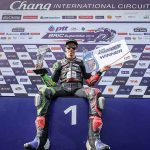 After horrific crash, Thitipong stuns Superbike fans with comeback win