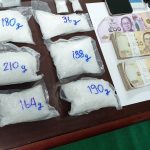 American and Thai wife caught in Pattaya DRUG STING