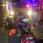 American tourist killed by HIT & RUN in Bangkok