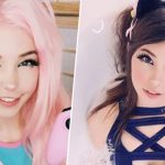 Belle Delphine’s Used Bath Water Has Sold Out And People Are Drinking It