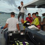 Body of SECOND missing tourist is found in Phuket