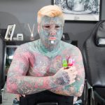 Britain’s most tattooed man slams 'shallow' women who want 'Love Island' bodies
