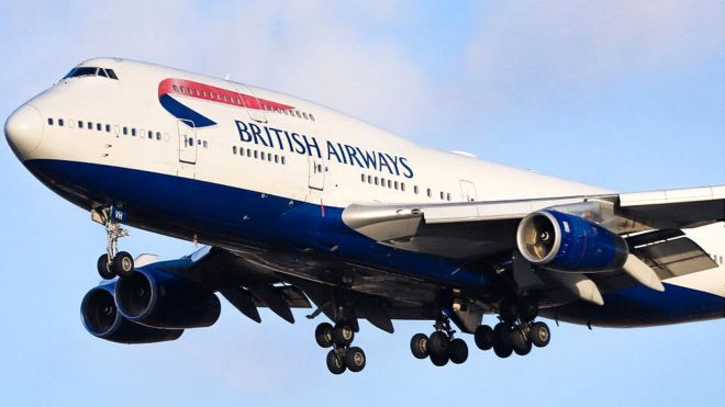 British Airways pilots vote for STRIKE ACTION