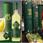 Durian Whisky Exists