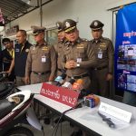 Eleven Bangkok students in custody over fatal knifing
