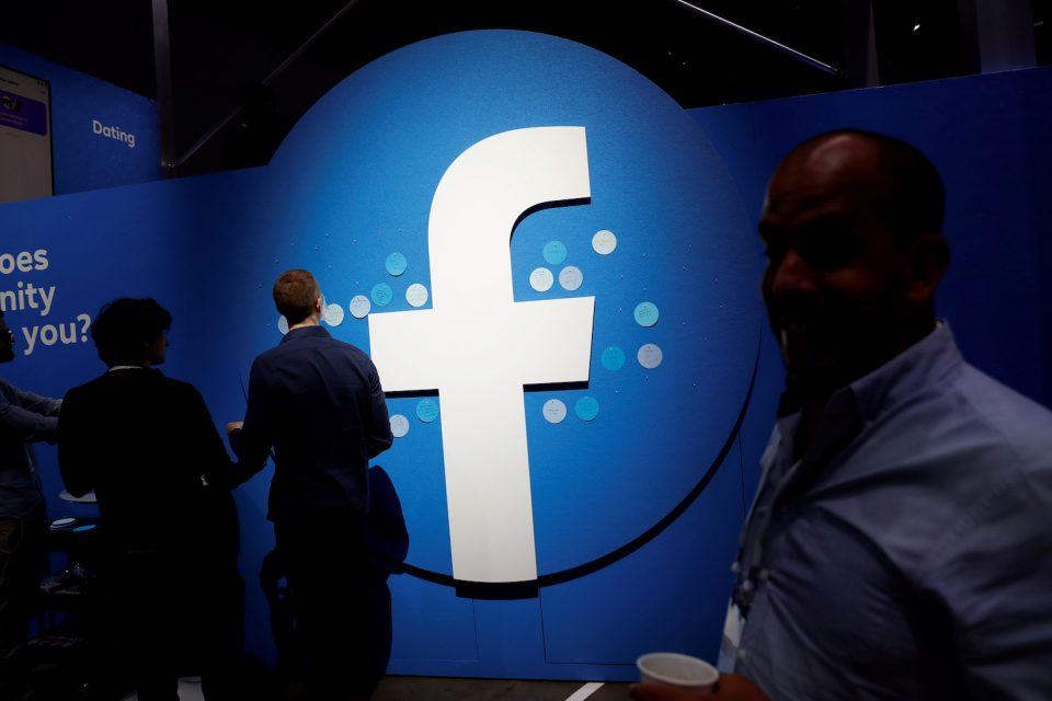 Facebook faces record $5bn fine