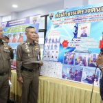Fake driving license ‘for foreigners’ agent arrested in Pattaya