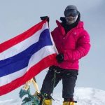 Female dentist, first Thai to ever reach 7 summits in the 7 continents