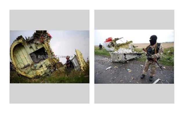 Five years on, govt says to continue pursuing MH17 culprits