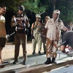 Foreign tourists ROBBED during midnight swim in Pattaya