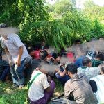 Girl, 4, among illegal migrants trafficked via Songkhla
