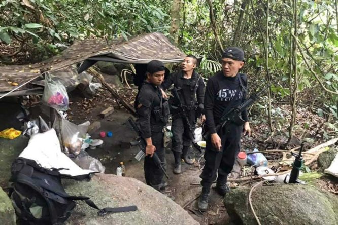 Islamic TERROR CAMP seized in Thailand after armed raid