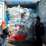 Latest Asian country returns containers of toxic waste to Europe