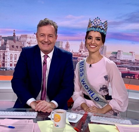 Miss World 2019 shifts to London